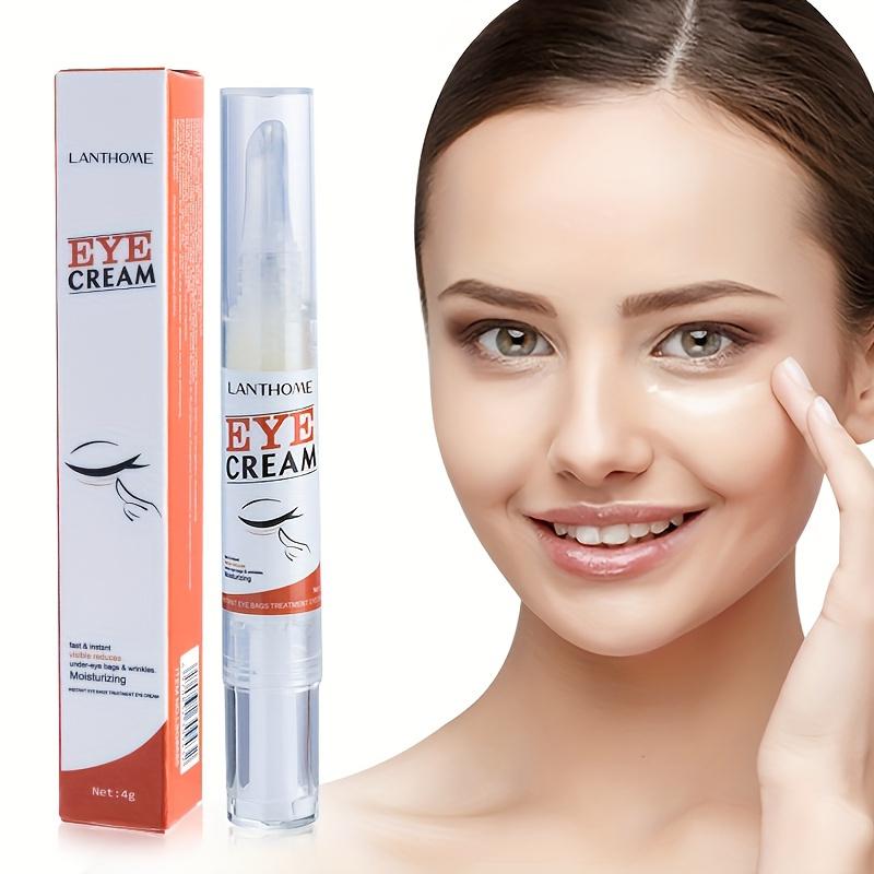 Eye Cream Lighten Eye Puffiness Dark Circles Lift & Firm Whitening Moisturizing Brightening Essence Skincare