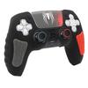 PS5 Controller Silikonhülle für Black Myth Wukong - Sturzsicher & Kratzfest mit Daumenkappen