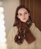 Maneseu Marmond Faux Fur Scarf (5 Colors)