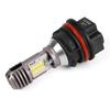 SENJWARM PH11 Headlight LED Bulb for Compatible with Yamaha Crea JOG Motorcycles, Hi/Lo Switchable, Address, Dio, Lead, Scoopy, Tact, Giorno, Spacy,