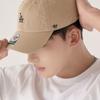 47brand LA Small Logo Ball Cap Khaki MLB Hat