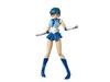Sailor Moon Sailor Mercury Color 140mm maalitud liigutatav figuur SHFiguarts -Animation Edition-(Edasimüügi versioon) u. PVC ja ABS