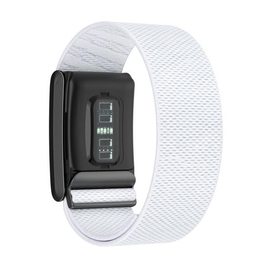 Bande de Fitness Élastique Respirante Réglable Installation Facile Bracelet de Sport Protecteur Doux Bracelet de Montre pour Whoop 4.0