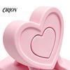 3D Printed Phone Stand Heart Holder, Love Shape Mobile Wear Resistant Holder Stand, Cell Tablet Desk Mount, Valentine's Day Gift