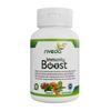 Comprimés Booster d'Immunité Nveda avec Feuilles de Papaye Giloy Fenugrec Curcuma Longa Pack de 60