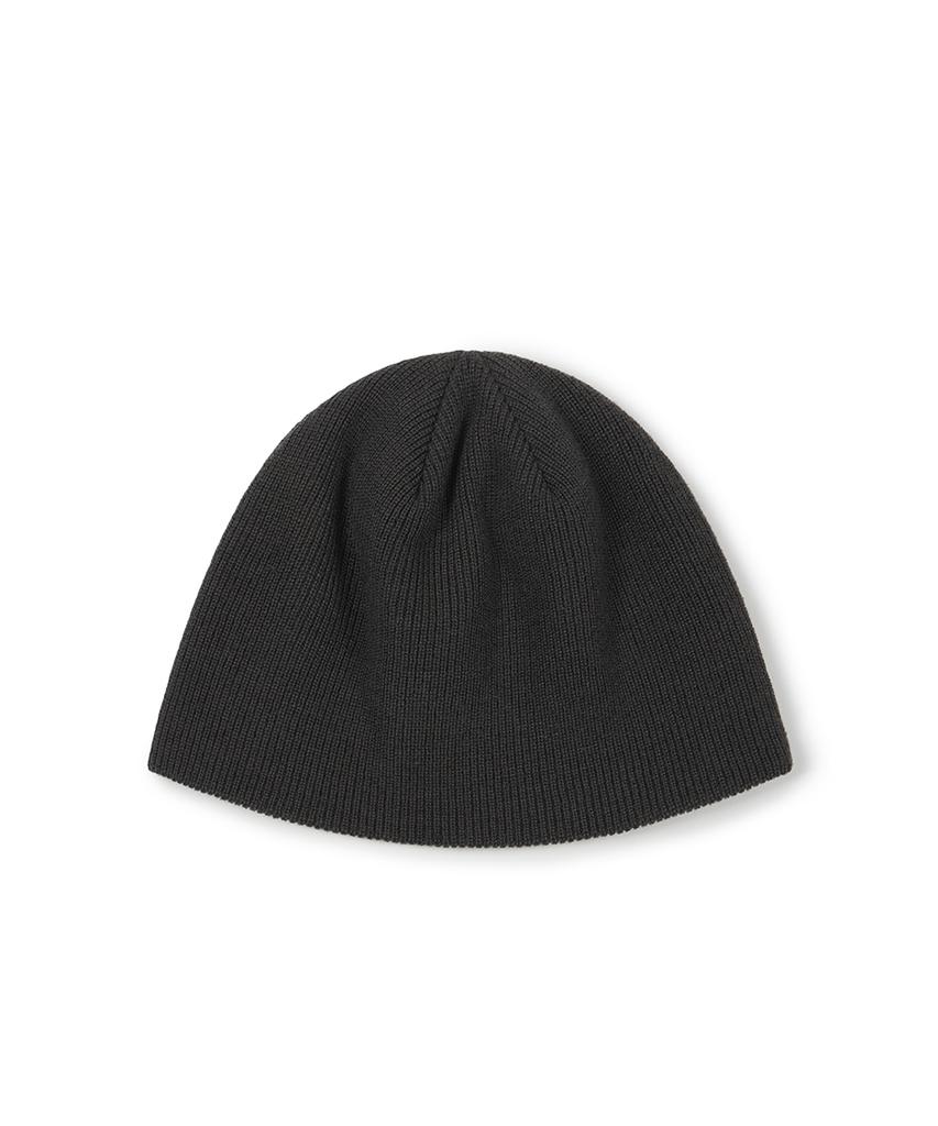 ETCE Label Beanie (Charcoal)