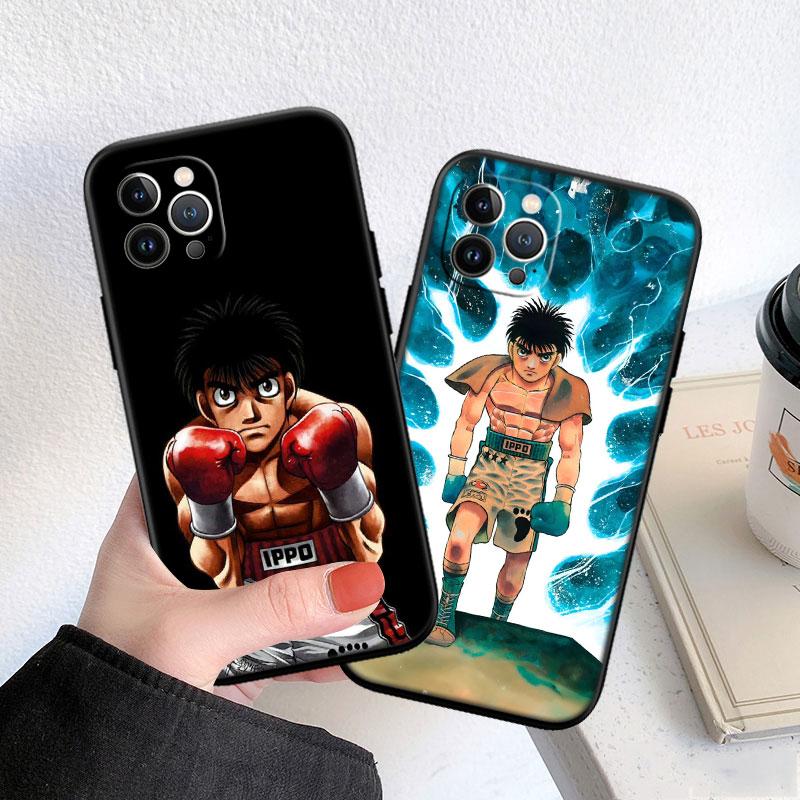 CJ64 Hajime No Ippo Phone Case for Samsung Galaxy A11 A12 A13 A15 A52S A53 A55 A56 A70 A71 A72 A73 F06 F16 F56 S10 Plus S10e