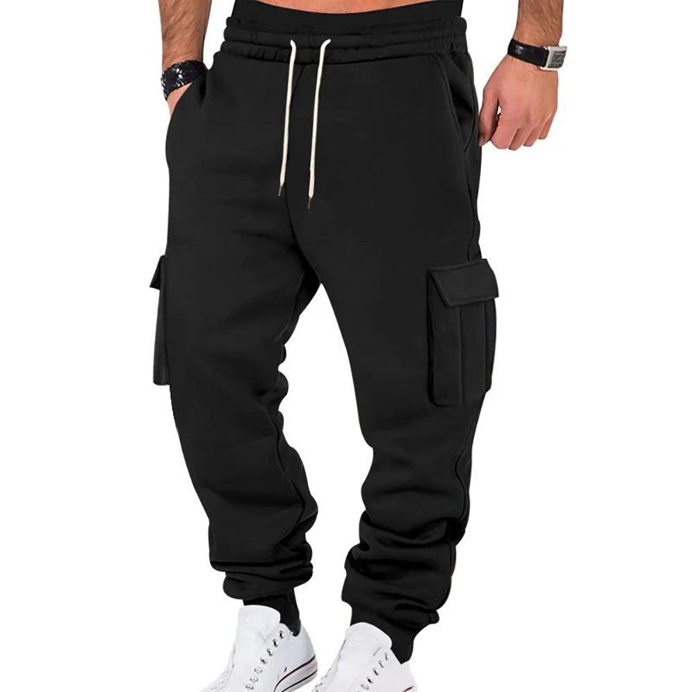 Men's 2025 Trendy Multi-Pocket Casual Work Pants