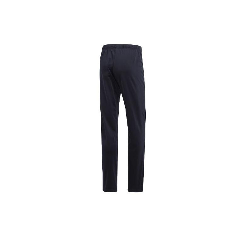 adidas Casual Sportswear Sets Men's Dark Blue Stand Collar Moderate FM6312