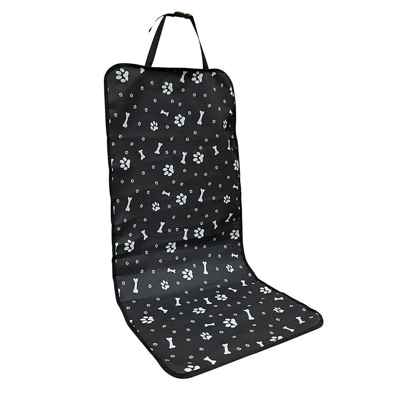 Pet Car Trunk Seat Cushion - Waterproof, Dirt-Resistant, Universal Fit for Cats & Dogs