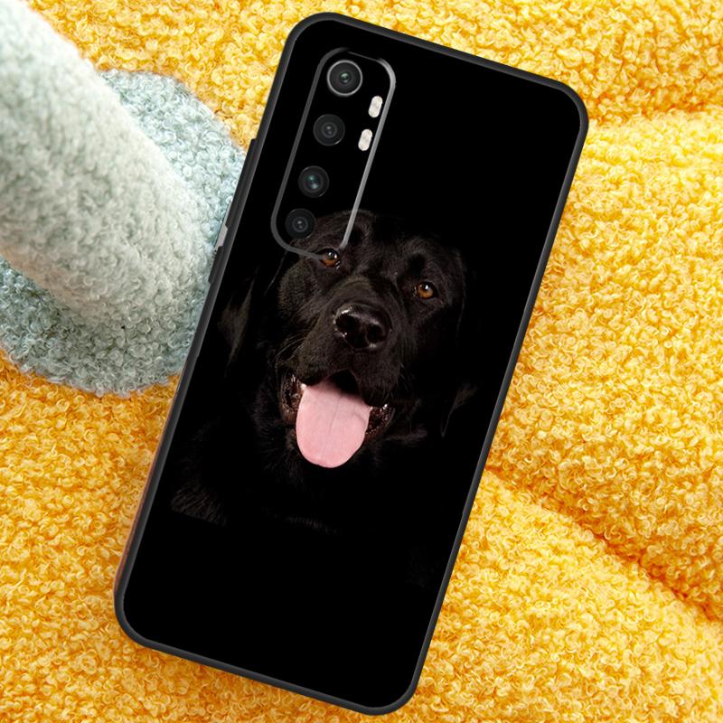 Cute Labrador Retriever Case For Xiaomi 15 Ultra 14 13T 14T 15T 17 Pro Max Cover For POCO X7 Pro X5 X6 F5 F6 F7 F8