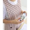 Tenten Check Apron (2 Colors)