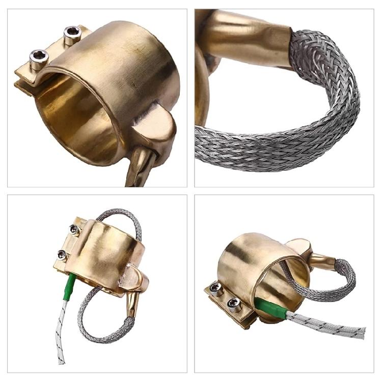 Band Heater 230W Heating Barrel Coil Heater for Injections Molding Machine