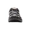 Li Ning Kids Outdoor Comfortable Fashionable Simple Versatile Shock Absorbing Low Top Sandals Kids sandals Black YKEV028-1