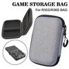 1pcs for R36s R35S Game Console Storage Bag Portable Game Case Protective Storage Console Bag EVA + Cloth Carry Case