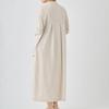 VENEX Recovery Days Long Sleeve Phantom Size F Dress, Women's, Black,