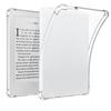 Air Bag 7.8 Inch E-Reader Case Wear Resistant Clear Back Shell Protective Cover for MeeBook M8/M8C