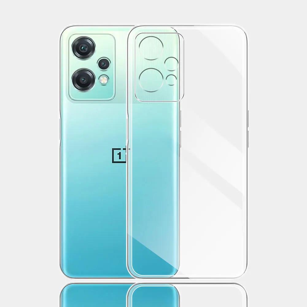 Pentru OnePlus Nord CE2 Lite 5G Carcasă Ultra Subțire Silicon Moale Clear Back Cases Husă Pentru Nord CE2 5G Coque Nord CE 2 Fundas Shell