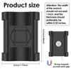 1/2'' Drive Wrench Extender Adapter 21mm Hex Drive Wrench Extender Toolbar Universal Wrench Extender Torque Amplifier Tool