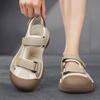 Fashion Beach Summer Sandals Trendy Men's Outdoor Comfortable Style Street Walking and Vacation 38-46 Breathable Quality Shoes New