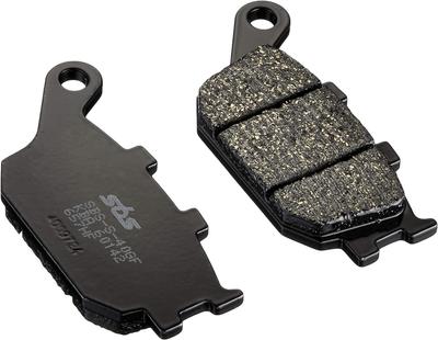 KITACO SBS Brake Pad 657HF Ceramic CB400SF NC700 CB1100 CB1300SF Super Bol Bandit 1250 Z750 Z1000 d'Or MT-09 YZF-R1 Etc. 777-0657000