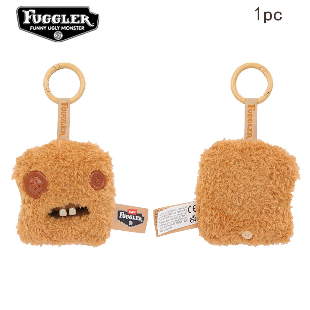 Plush Toy FUGG NUGGETS Blind Box Colonel Chicken Nuggets 8.5-9.5CM Ugly Monster Stuffed Peluche Doll Gifts