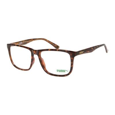 Puma Galleria Puma EyeglaSS Çerçevesi Pe0036o 002 Kare Erkek ve Kadın Gözlükleri