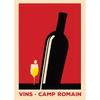 Retro Wine and Jazz, Summer Festival, Poster, Canvas, Painting, Abstract Cats, Drinks, Wall Art for the Modern Living Room, Home Decor