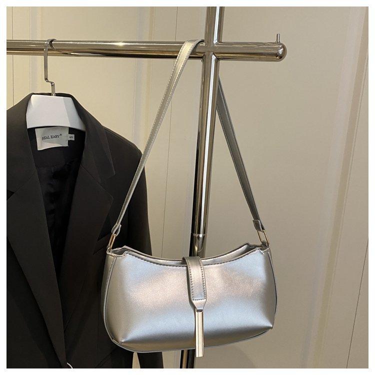 Underarm Bags PU Women Shoulder Bag Fashiable Crossbody Bags for Women Versatile Purse and Handbags Designer Bag