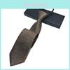 Childrens Tie With Zipper Closure For Formal Events And School Uniforms