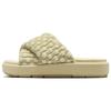 Air Jordan Sophia Slide Gold Alabaster Women Sneakers Cream Team-Gold White DO8863-701