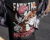 Fairy Tail Anime T-Shirt: Natsu Dragneel & Guild