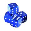 Aluminum Alloy Dice Shape Valve Cap Tire Air Valve Cap