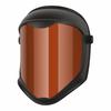 Anti Splash Safety Visor Anti Fog Transparent Mask Reusable Welding Mask  Outdoor Use