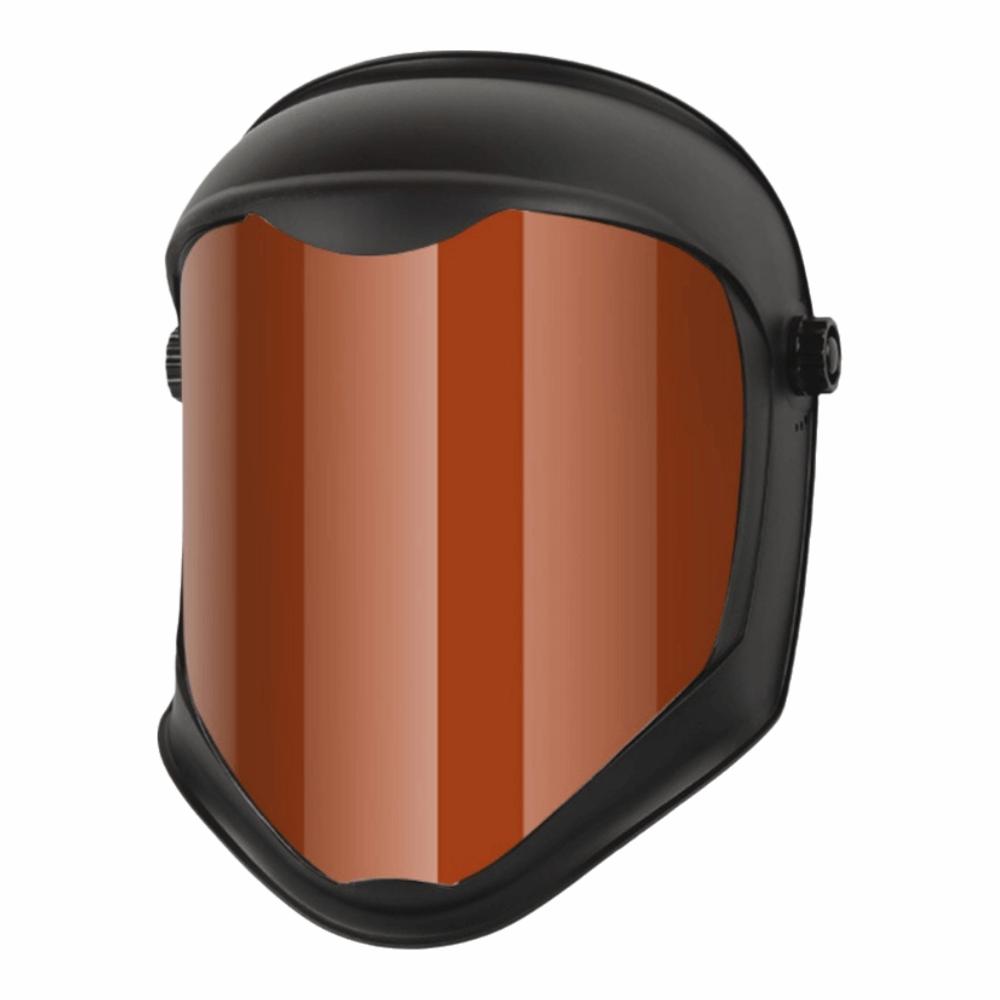 Anti Splash Safety Visor Anti Fog Transparent Mask Reusable Welding Mask Outdoor Use