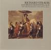 CD RICHARD STRAUSS, NEW YORK PHILHARMO - Also Sprach Zarathustra, Op.30 FDCA390 CBS/Sony 1986 Japan Classical Used