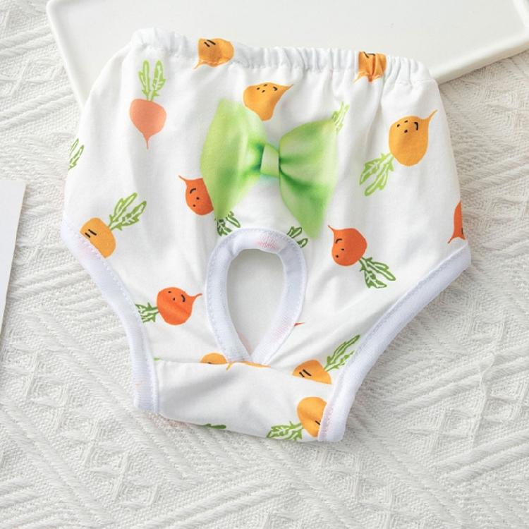 Dog Suspender Nappies Diaper Pet Underwears Diaper Breathable Dress for Girls