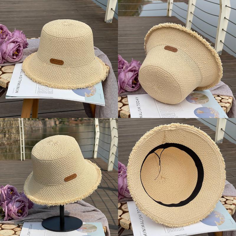 Sun Protection Womens Fisherman Hat With Breathable Polyester For Beach And Outdoor Travel