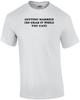 HEIRATEN (Also schnapp es dir, solange du kannst) Unisex-T-Shirt