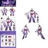Exquisite Genshin Impact Raiden Shogun Cosplay Costume For Halloween And More