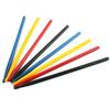 Mehrfarbige Nylon Jazz- & Elektronik-Drumsticks - Musikinstrumentenzubehör