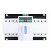 Power Transfer Switch 4P 400V 32A CB Grade Manual Automatic Generator Changeover Switch