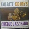 LP Record KID ORY & HIS CREOLE JAZZ BAND - 1944/45 L12022 Good Time Jazz 1957 US Jazz Used
