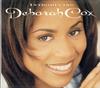 CD DEBORAH COX - Sentimental ASCD2852 Arista 1995 EE. UU. Rap y Hip-Hop/R&B Usado