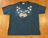 VINTAGE 90s Biloxi Beach Mississippi T-Shirt Single Stitch XL