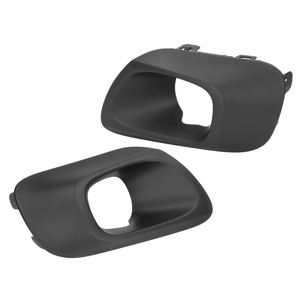 1 Paar Mistlamp Bezel Cover 9817829777 Mistlamp Sierlijst Vervanging voor Citroen C5 AIRCROSS 2018+