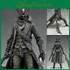 Premium Quality New Figma Hunter 367 Bloodborne Max Factory Action Figure With Gsc Bonus Messengers For Collectors