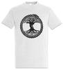 Ouroboros Yggdrasil Men's T-Shirt Celtic Irminsul Tree Loki of Life Thor Snake