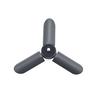 BRDRC Universal Phone Stabilizer Portable Mini Tripod Camera Stand with 1/4'' Screw for DJI Pocket 3/Osmo Pocket 2 Table Tripod