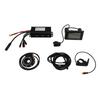 DC24V 36V 48V Sine Wave Electric Bike Controller with SW900 Panel Power Sensor Thumb Throttle for Bike